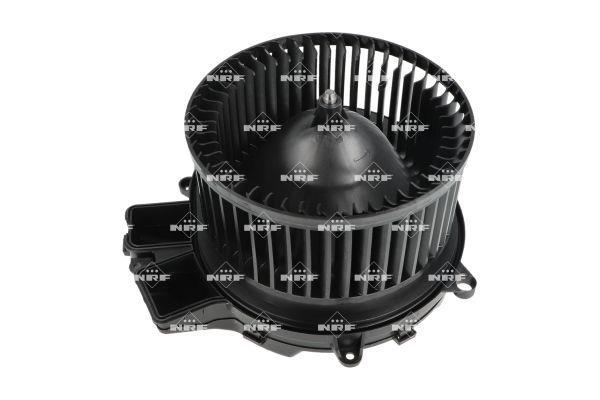 Pulseur d'air habitacle (Ventilateur habitacle) NRF B.V. ref. 34237