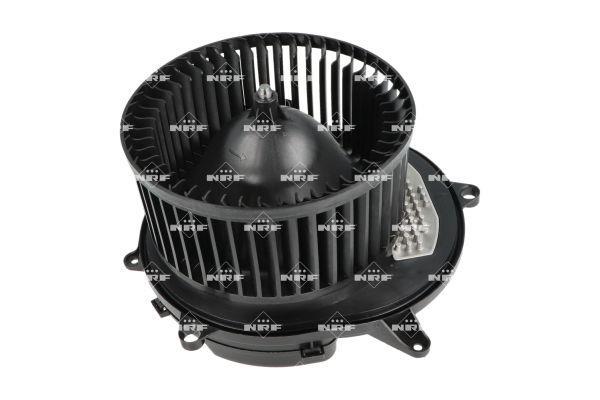 Pulseur d'air habitacle (Ventilateur habitacle) NRF B.V. ref. 34237