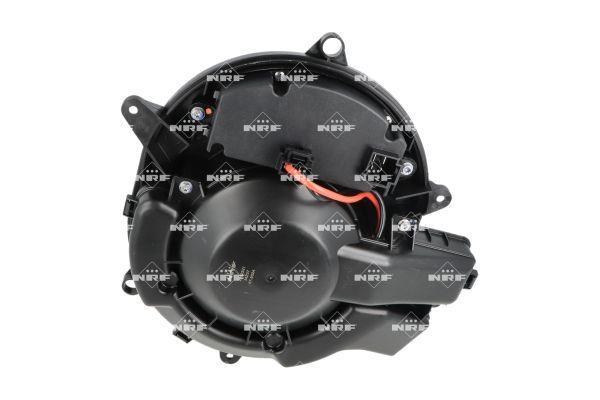 Pulseur d'air habitacle (Ventilateur habitacle) NRF B.V. ref. 34237