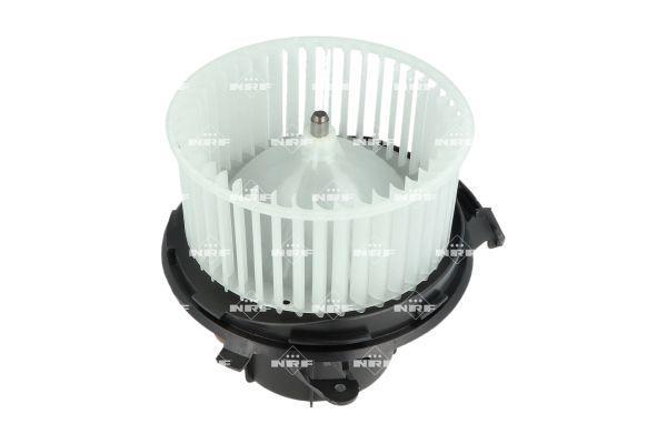 Pulseur d'air habitacle (Ventilateur habitacle) NRF B.V. 34238