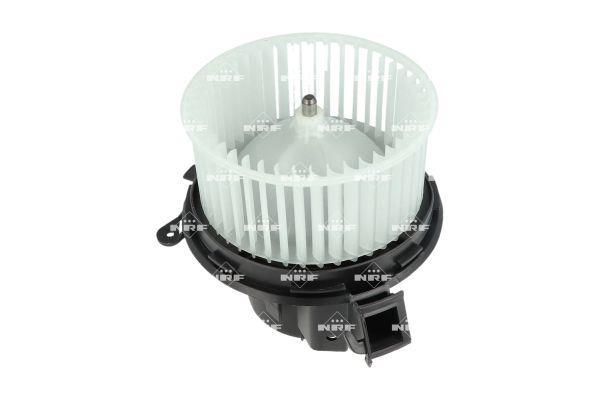 Pulseur d'air habitacle (Ventilateur habitacle) NRF B.V. 34238