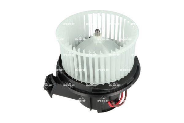 Pulseur d'air habitacle (Ventilateur habitacle) NRF B.V. 34238