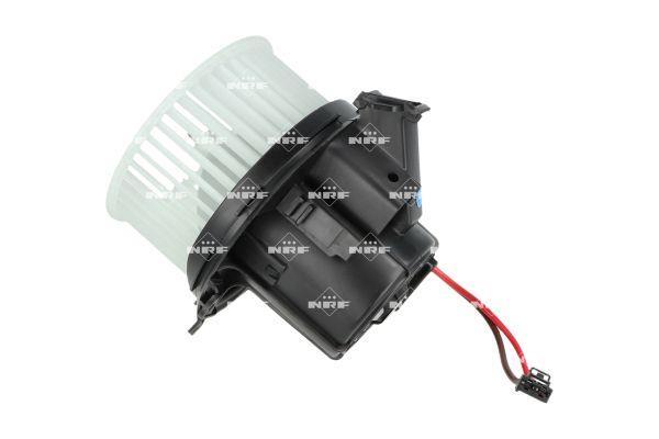Pulseur d'air habitacle (Ventilateur habitacle) NRF B.V. 34238