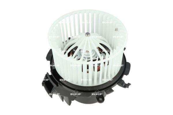 Pulseur d'air habitacle (Ventilateur habitacle) NRF B.V. 34239