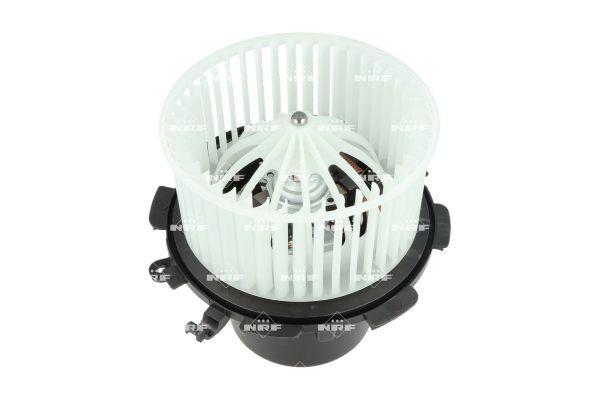 Pulseur d'air habitacle (Ventilateur habitacle) NRF B.V. 34239