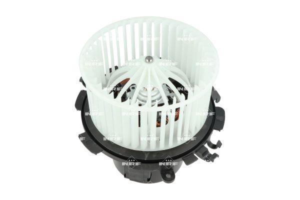 Pulseur d'air habitacle (Ventilateur habitacle) NRF B.V. 34239
