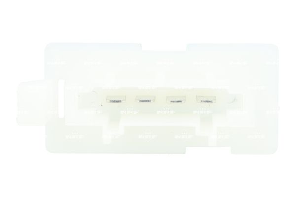 Resistência ventilador do motor NRF B.V. 342402