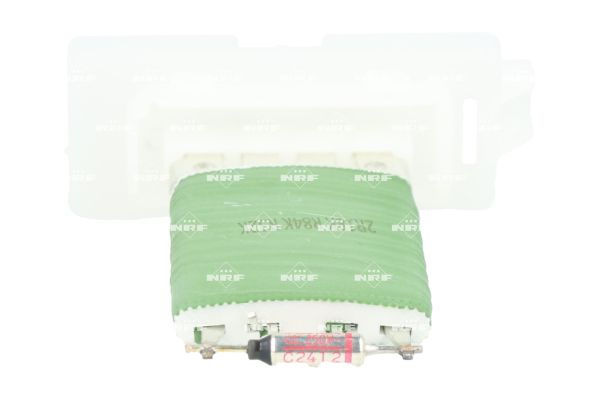 Resistência ventilador do motor NRF B.V. 342402