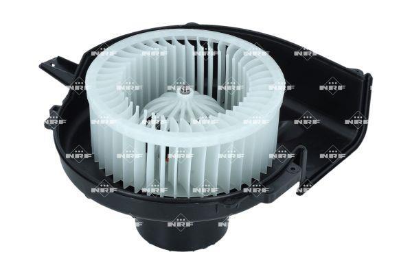 Pulseur d'air habitacle (Ventilateur habitacle) NRF B.V. 34240