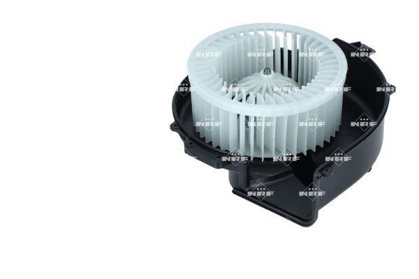 Pulseur d'air habitacle (Ventilateur habitacle) NRF B.V. 34240