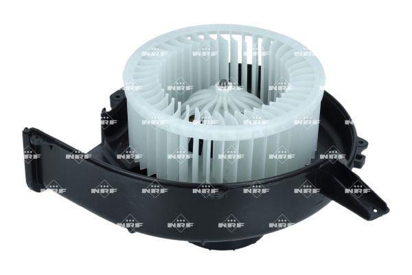 Pulseur d'air habitacle (Ventilateur habitacle) NRF B.V. 34240