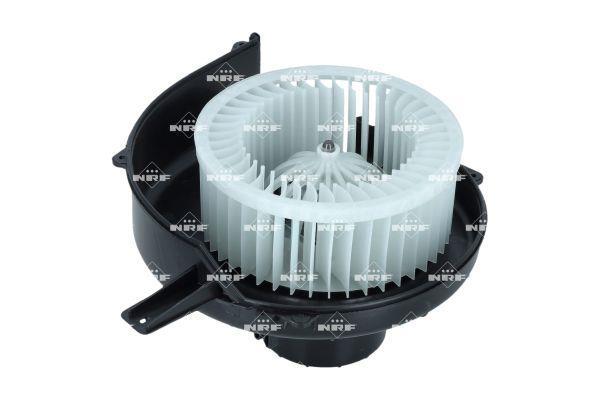 Pulseur d'air habitacle (Ventilateur habitacle) NRF B.V. 34240