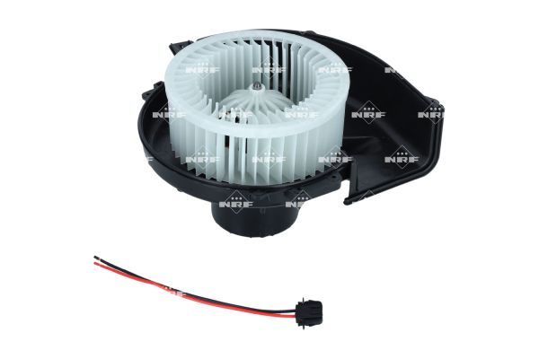 Pulseur d'air habitacle (Ventilateur habitacle) NRF B.V. 34240