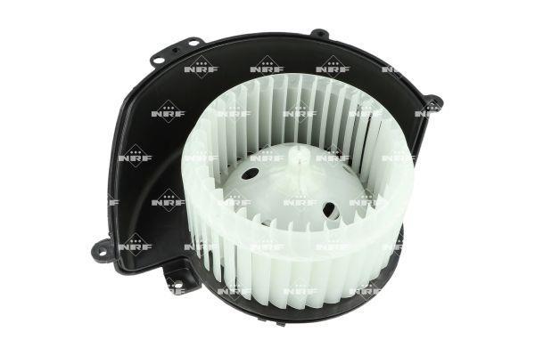 Pulseur d'air habitacle (Ventilateur habitacle) NRF B.V. 34241