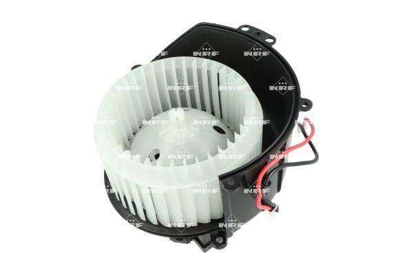 Pulseur d'air habitacle (Ventilateur habitacle) NRF B.V. 34241