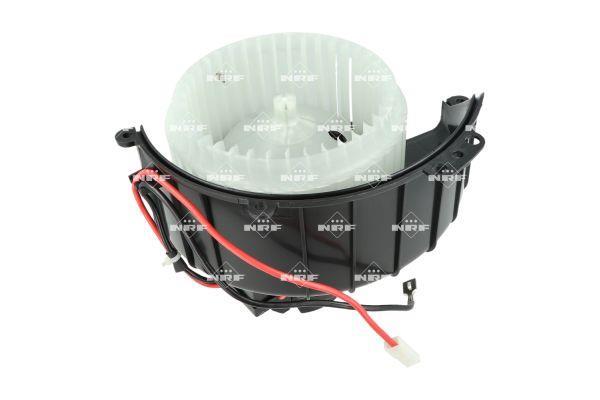 Pulseur d'air habitacle (Ventilateur habitacle) NRF B.V. 34241