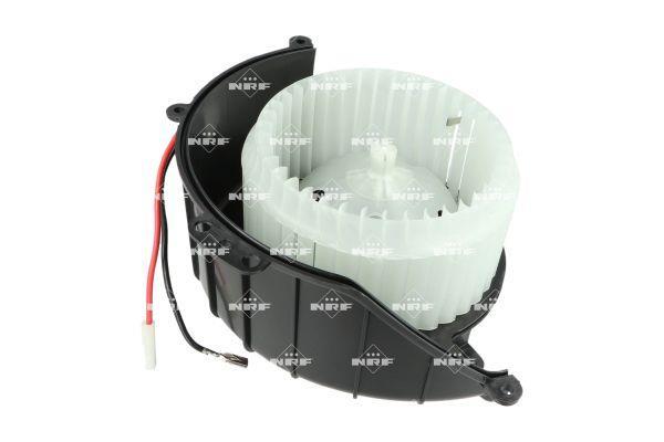 Pulseur d'air habitacle (Ventilateur habitacle) NRF B.V. 34241