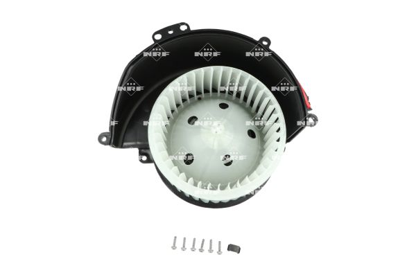 Pulseur d'air habitacle (Ventilateur habitacle) NRF B.V. 34241