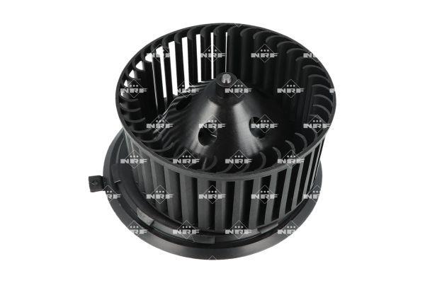 Pulseur d'air habitacle (Ventilateur habitacle) NRF B.V. 34242