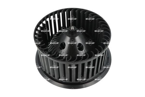 Pulseur d'air habitacle (Ventilateur habitacle) NRF B.V. 34242