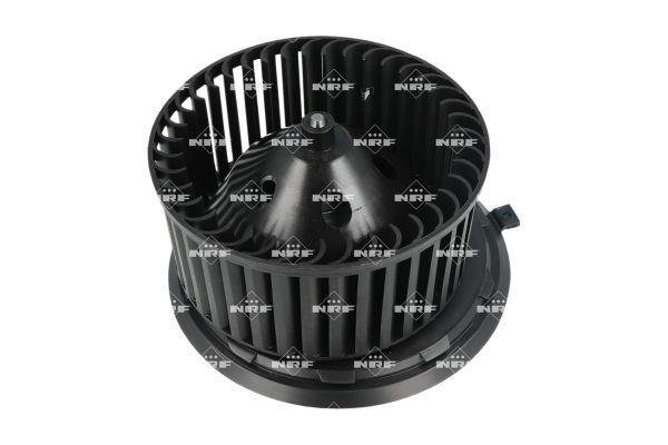 Pulseur d'air habitacle (Ventilateur habitacle) NRF B.V. 34242