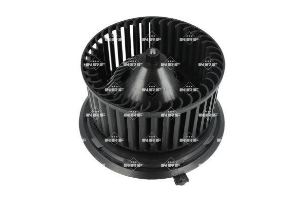 Pulseur d'air habitacle (Ventilateur habitacle) NRF B.V. 34242