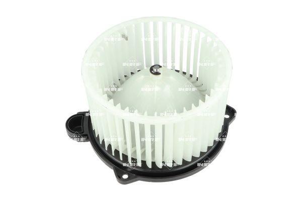 Pulseur d'air habitacle (Ventilateur habitacle) NRF B.V. ref. 34243