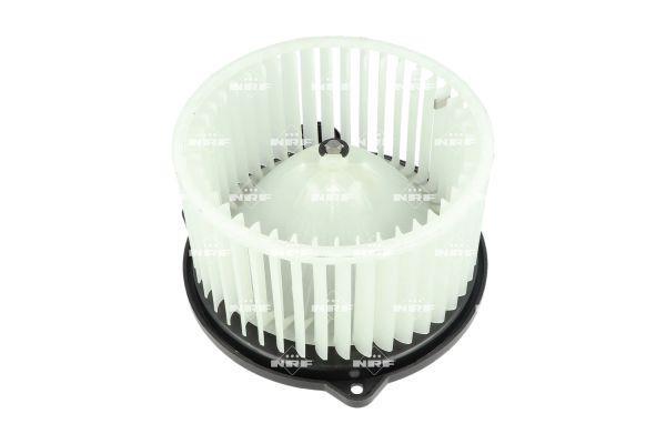 Pulseur d'air habitacle (Ventilateur habitacle) NRF B.V. ref. 34243