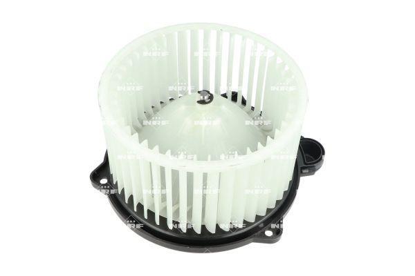 Pulseur d'air habitacle (Ventilateur habitacle) NRF B.V. ref. 34243