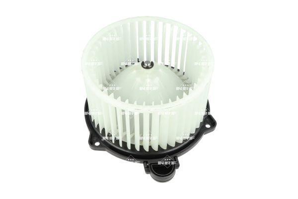 Pulseur d'air habitacle (Ventilateur habitacle) NRF B.V. ref. 34243