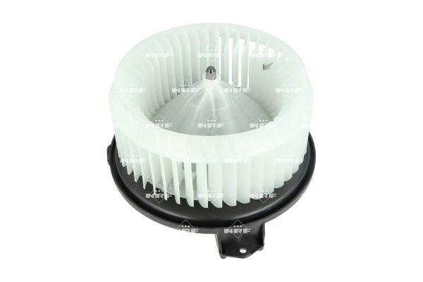 Pulseur d'air habitacle (Ventilateur habitacle) NRF B.V. 34244