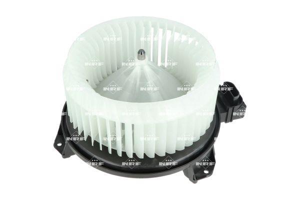 Pulseur d'air habitacle (Ventilateur habitacle) NRF B.V. 34244