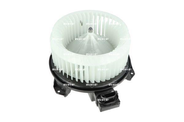 Pulseur d'air habitacle (Ventilateur habitacle) NRF B.V. 34244