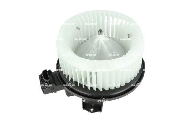 Pulseur d'air habitacle (Ventilateur habitacle) NRF B.V. 34244