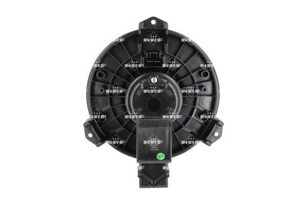 Pulseur d'air habitacle (Ventilateur habitacle) NRF B.V. 34244