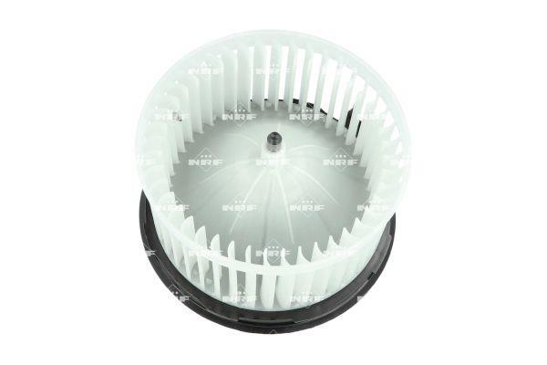 Pulseur d'air habitacle (Ventilateur habitacle) NRF B.V. 34246