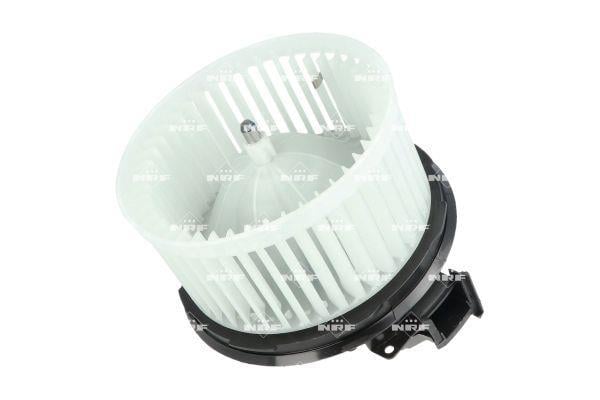 Pulseur d'air habitacle (Ventilateur habitacle) NRF B.V. 34246