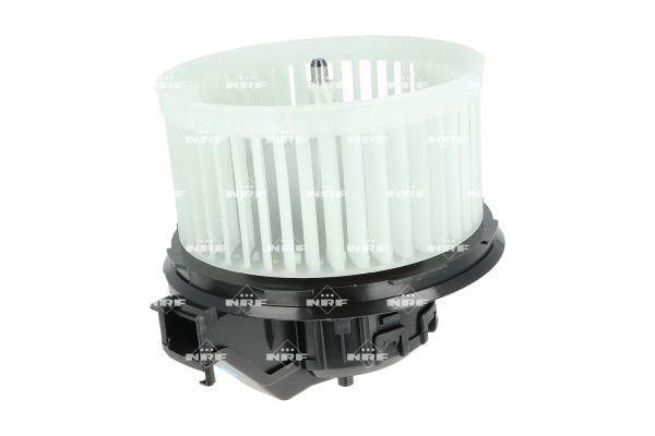 Pulseur d'air habitacle (Ventilateur habitacle) NRF B.V. 34246