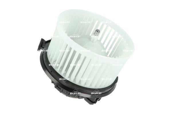Pulseur d'air habitacle (Ventilateur habitacle) NRF B.V. 34246