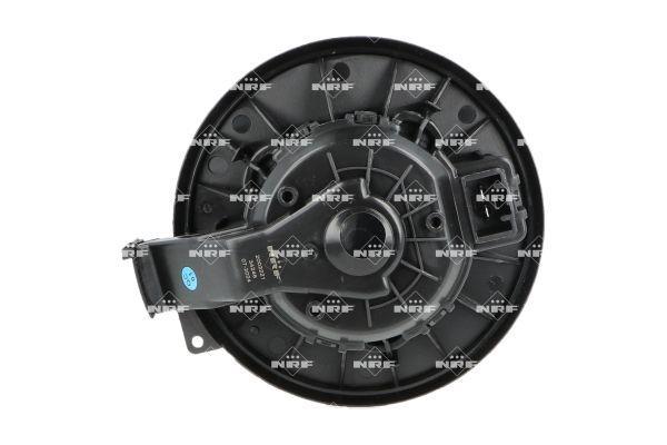 Pulseur d'air habitacle (Ventilateur habitacle) NRF B.V. 34246