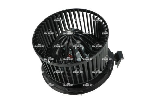 Pulseur d'air habitacle (Ventilateur habitacle) NRF B.V. 34247
