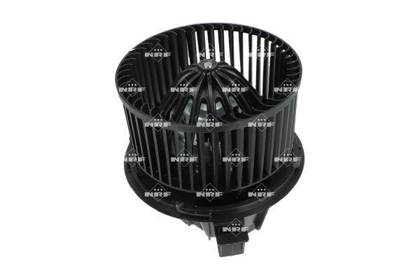 Pulseur d'air habitacle (Ventilateur habitacle) NRF B.V. 34247