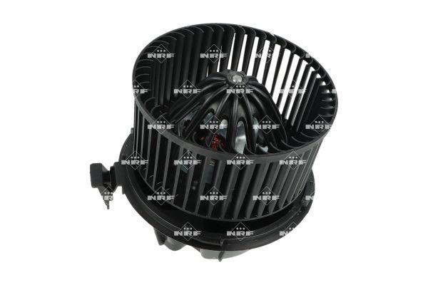 Pulseur d'air habitacle (Ventilateur habitacle) NRF B.V. 34247