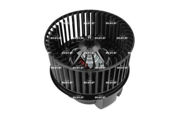 Pulseur d'air habitacle (Ventilateur habitacle) NRF B.V. 34248