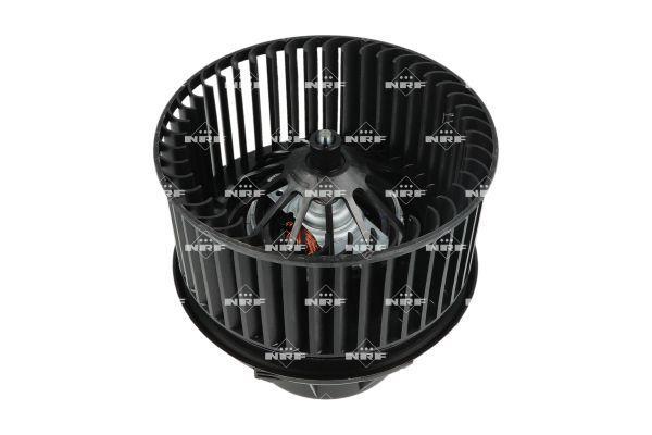 Pulseur d'air habitacle (Ventilateur habitacle) NRF B.V. 34248