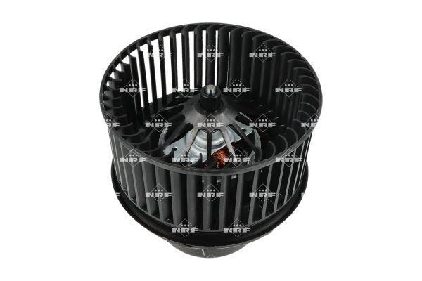 Pulseur d'air habitacle (Ventilateur habitacle) NRF B.V. 34248