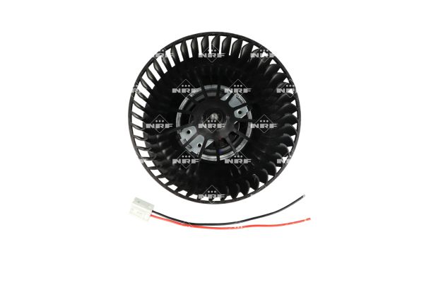 Pulseur d'air habitacle (Ventilateur habitacle) NRF B.V. 34248