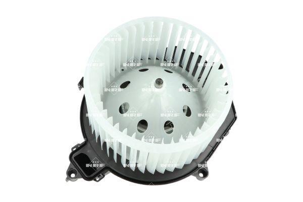 Pulseur d'air habitacle (Ventilateur habitacle) NRF B.V. ref. 34249