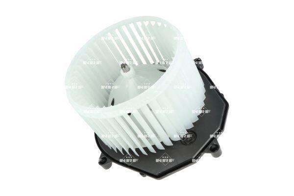 Pulseur d'air habitacle (Ventilateur habitacle) NRF B.V. ref. 34249