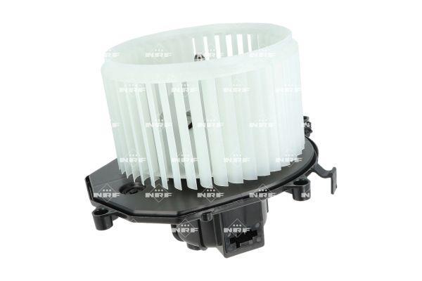 Pulseur d'air habitacle (Ventilateur habitacle) NRF B.V. ref. 34249